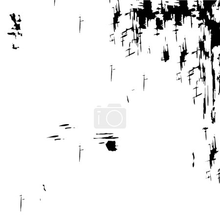 Foto de Fondo texturizado abstracto en blanco y negro. - Imagen libre de derechos