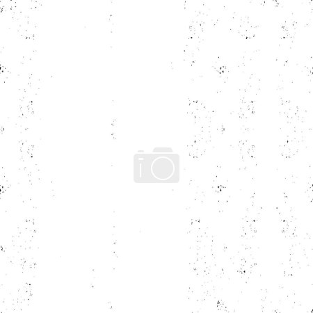 Illustration for Metal texture with scratches and cracks - Royalty Free Image