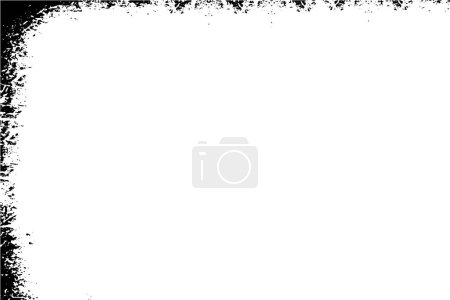 Illustration for Abstract grunge background with space for text or image - Royalty Free Image