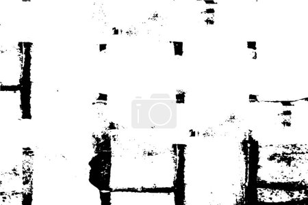 Ilustración de Fondo grunge abstracto con espacio para texto o imagen - Imagen libre de derechos