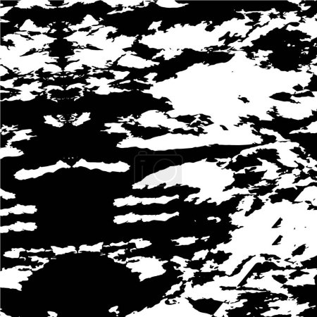 Ilustración de Plantilla de fondo abstracto. colores monocromáticos - Imagen libre de derechos