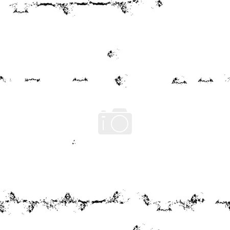 Illustration for Grunge background in black and white colors - Royalty Free Image
