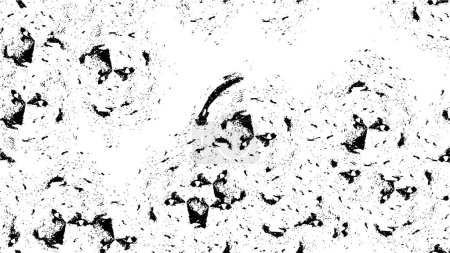 Foto de Fondo texturizado abstracto. Imagen incluyendo efecto de tonos en blanco y negro. - Imagen libre de derechos