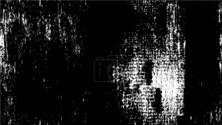 Illustration for Black and white abstract illustration for web design - Royalty Free Image