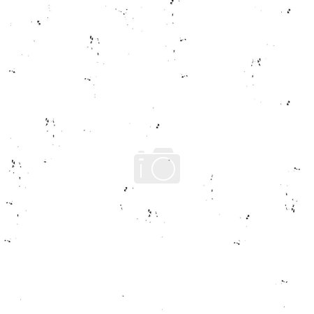 Illustration for Abstract grunge background in black and white colors. vector illustration - Royalty Free Image