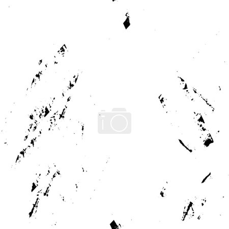 Ilustración de Fondo abstracto vector blanco y negro - Imagen libre de derechos