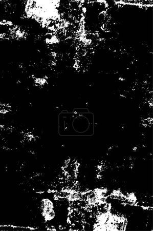 Illustration for Abstract grunge background. image.. black and red textured background. - Royalty Free Image