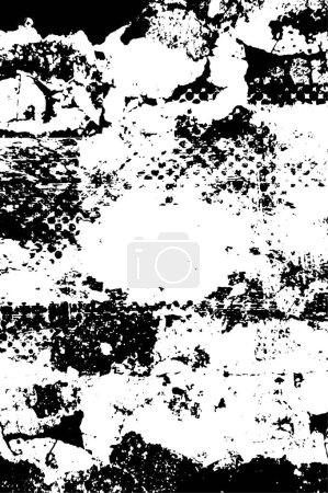 Illustration for Abstract grunge texture background - Royalty Free Image