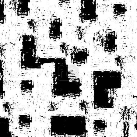 Illustration for Abstract background. monochrome texture. image includes a effect the black and white tones. - Royalty Free Image