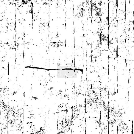 Illustration for Abstract grunge background. monochrome colors - Royalty Free Image