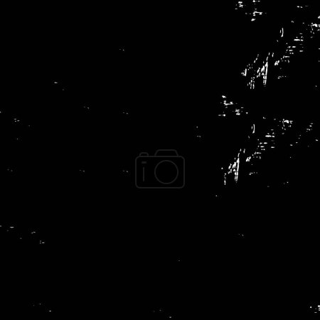 Foto de Fondo grunge abstracto. Textura monocromática. Fondo texturizado en blanco y negro - Imagen libre de derechos