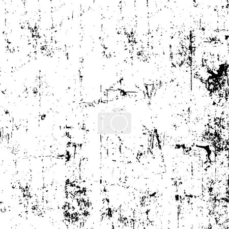 Illustration for Abstract background. monochrome texture. image including effect the black and white tones. - Royalty Free Image