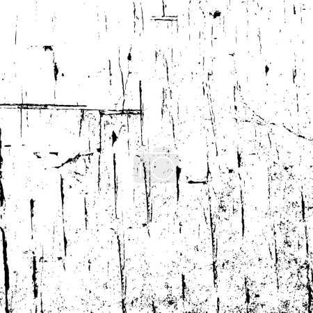 Téléchargez les illustrations : Abstrait noir et blanc fond de mur grunge
. - en licence libre de droit