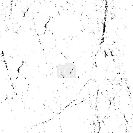 Illustration for Abstract creative background. monochrome texture. black and white - Royalty Free Image