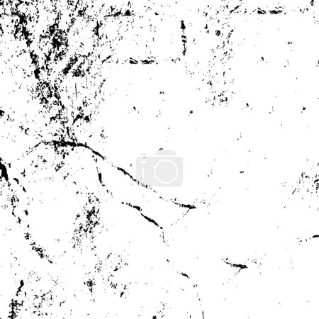 Foto de Plantilla grunge abstracta en blanco y negro para fondo - Imagen libre de derechos