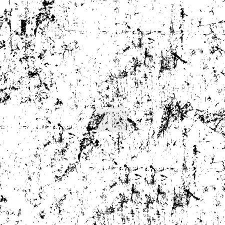Illustration for Vector grunge texture. old paper with blank for your text or image. - Royalty Free Image