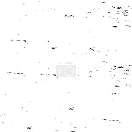 Illustration for Grunge texture. Grunge background. Vector template. - Royalty Free Image
