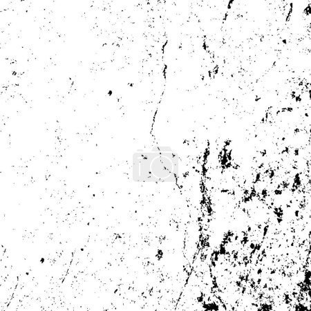 Illustration for Grunge texture. Grunge background. Vector template. - Royalty Free Image