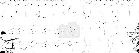 Illustration for Abstract background. monochrome texture. image including effect the black and white tones - Royalty Free Image