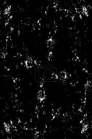 Ilustración de Patrón geométrico Grunge oscuro - Imagen libre de derechos