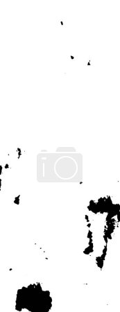 Illustration for High quality black and white infrared background grunge texture - Royalty Free Image
