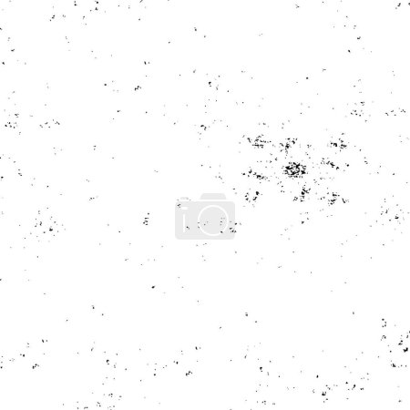Illustration for Grunge frame - abstract texture background. Isolated stock vector design template - easy to use - Royalty Free Image