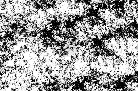 Ilustración de Textura blanca negra. fondo grunge - Imagen libre de derechos