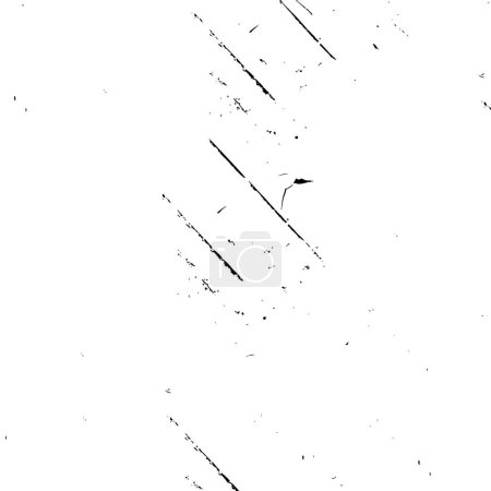 Ilustración de Fondo abstracto en blanco y negro - Imagen libre de derechos
