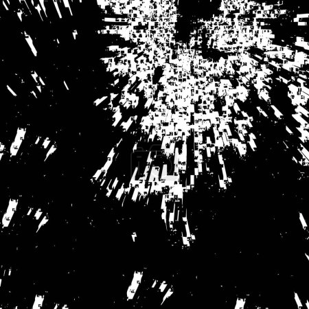Ilustración de Scratch Grunge Urban Background. Textura Vector. Grano de angustia de recubrimiento de polvo - Imagen libre de derechos