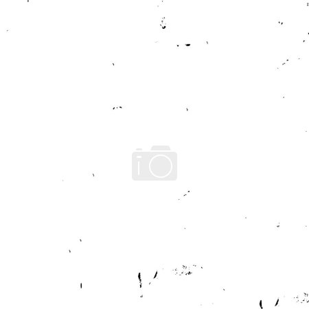 Photo for Distressed overlay texture of cracked metal, stone or asphalt. grunge background. abstract halftone vector illustration - Royalty Free Image