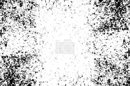 Illustration for Vector grunge texture. old paper with blank for your text or image - Royalty Free Image