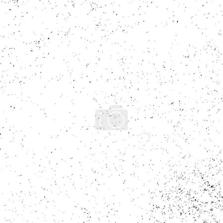 Illustration for Silver confetti on a white background. - Royalty Free Image
