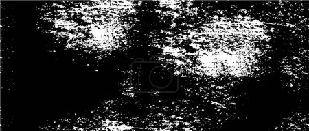 Illustration for Abstract black and white background - Royalty Free Image