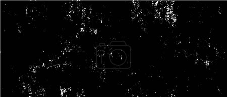 Foto de Fondo blanco y negro monocromo abstracto. ilustración vectorial gráfica - Imagen libre de derechos