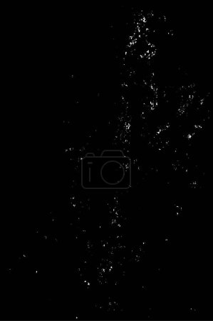 Illustration for Abstract monochrome background. Vector illustration design - Royalty Free Image