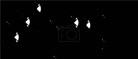 Photo for Abstract monochrome background. graphic vector illustration - Royalty Free Image