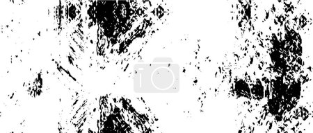 Illustration for Abstract green color grunge background - Royalty Free Image