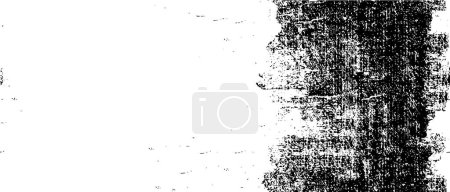 Illustration for Abstract background. monochrome texture image - Royalty Free Image