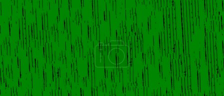 Illustration for Abstract grunge texture background in black and green colors. creative background for design cover, interior decor, vector illustration - Royalty Free Image