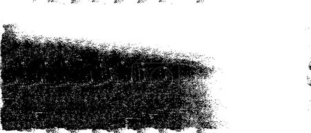 Illustration for Abstract grunge texture background in black and white colors. vector illustration - Royalty Free Image