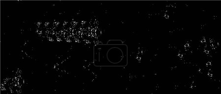 Photo for Abstract black and white grunge monochrome background. - Royalty Free Image
