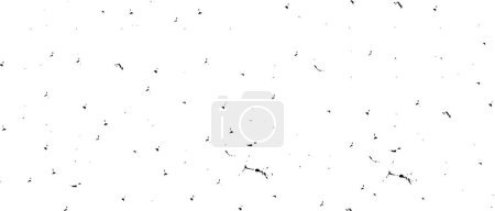Ilustración de Una pantalla verde con un montón de pájaros volando - Imagen libre de derechos