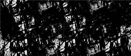 Photo for Creative black and white abstract background. - Royalty Free Image