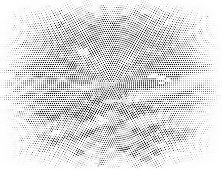 Ilustración de Textura grunge vector. papel viejo con blanco para su texto o imagen - Imagen libre de derechos