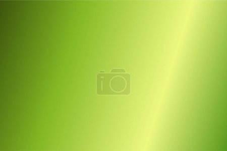 Illustration for Olive Green, Lime Green, Yellow Green, Green abstract background. Colorful wallpaper, vector illustration - Royalty Free Image
