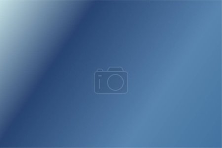Illustration for Midnight Blue, Blue, Gray, Dark Blue and Baby Blue abstract background. Colorful wallpaper, vector illustration - Royalty Free Image