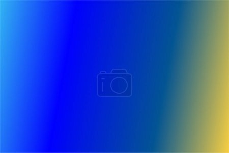 Ilustración de Abstracto de lujo de oro azul gradiente estudio de pared, uso azul sobre fondo, diseño, banner y presentation.Defocused vector plantilla de ilustración para su diseño gráfico - Imagen libre de derechos