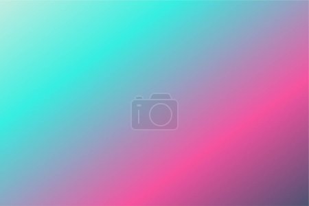 Illustration for Grunge abstract mixed colorful painted background. - Royalty Free Image