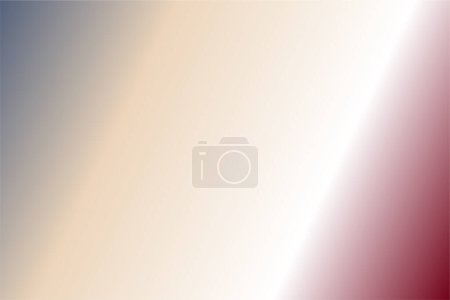 Ilustración de Abstracto pastel suave colorido suave borrosa textura fondo fuera de foco tonificado. utilizar como fondo de pantalla o para el diseño web con serenidad, champán, blanco, carmesí - Imagen libre de derechos