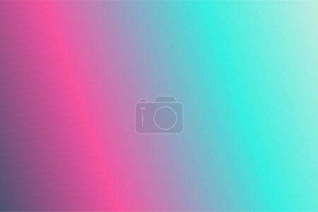 Illustration for Abstract gradient colorful background. Modern painted wall for backdrop or wallpaper with copy space. Multicolored image - Royalty Free Image